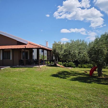 Casa Dikella Mesimvria (Evros) Exterior foto