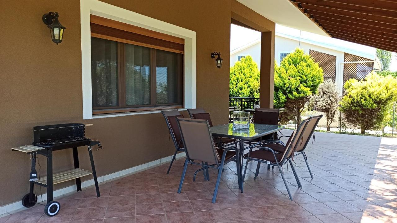 Casa Dikella Mesimvria (Evros) Exterior foto