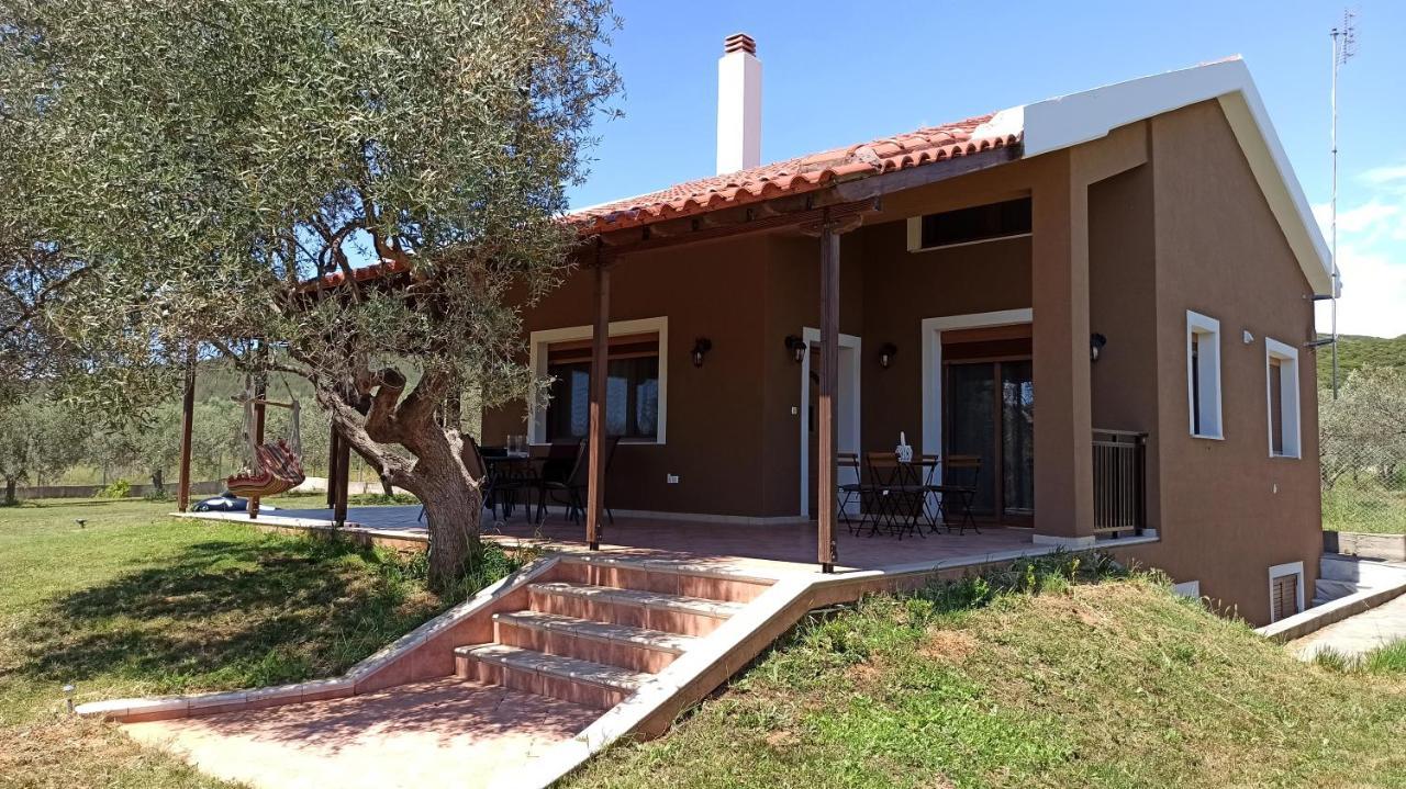 Casa Dikella Mesimvria (Evros) Exterior foto