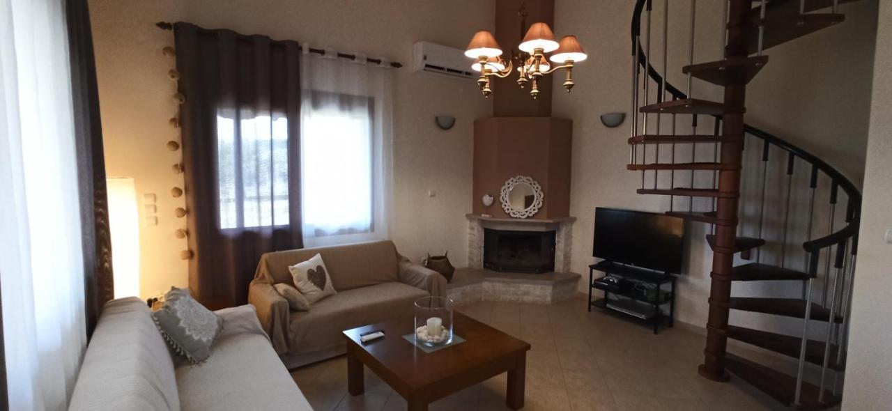 Casa Dikella Mesimvria (Evros) Exterior foto