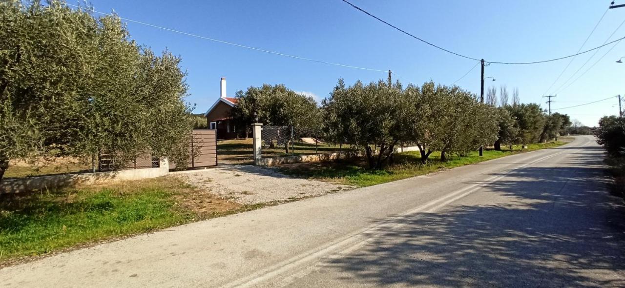 Casa Dikella Mesimvria (Evros) Exterior foto