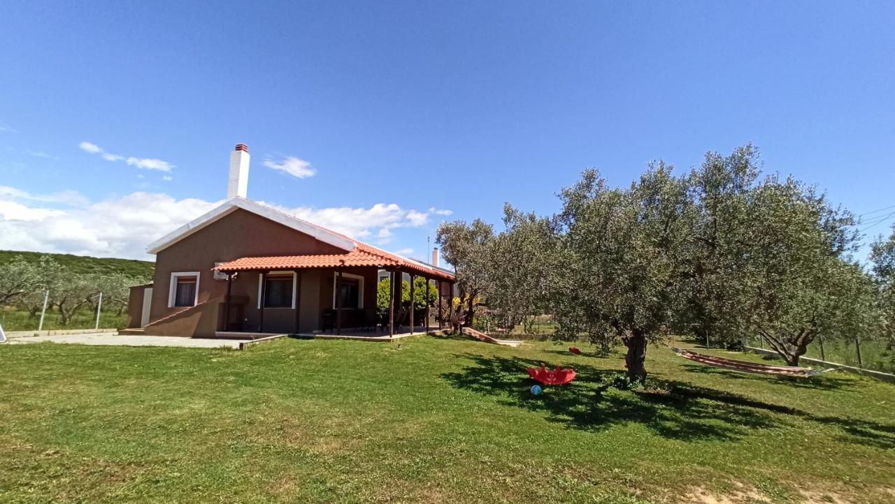 Casa Dikella Mesimvria (Evros) Exterior foto