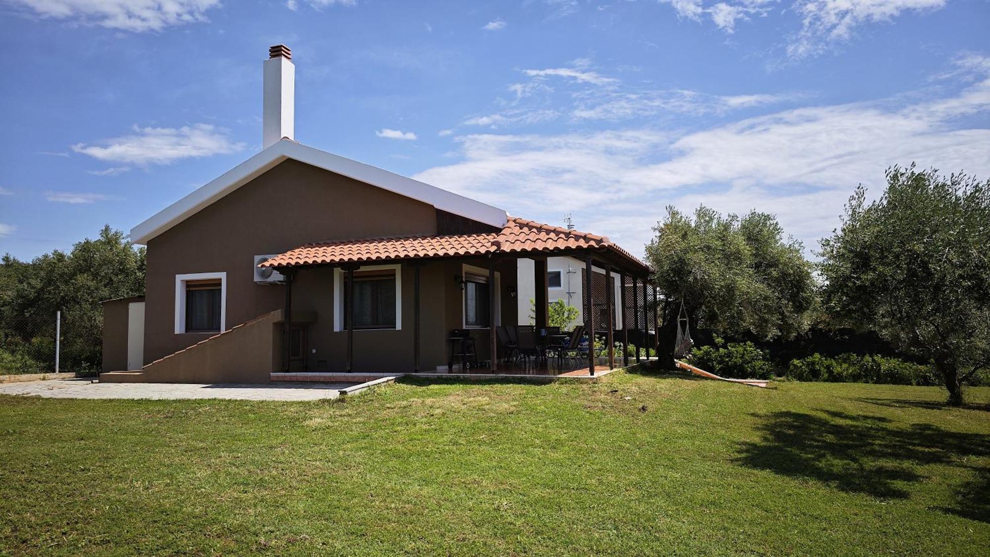 Casa Dikella Mesimvria (Evros) Exterior foto