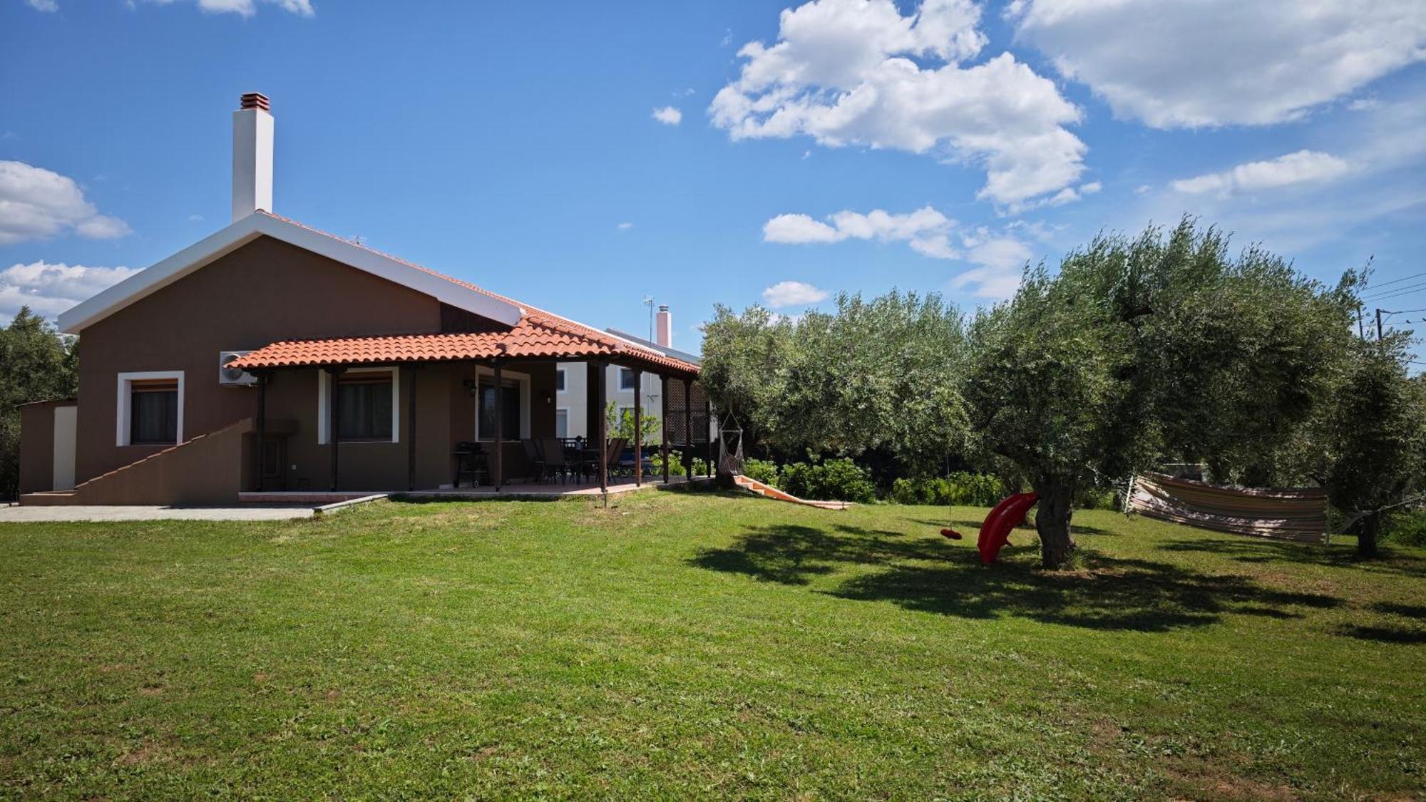 Casa Dikella Mesimvria (Evros) Exterior foto