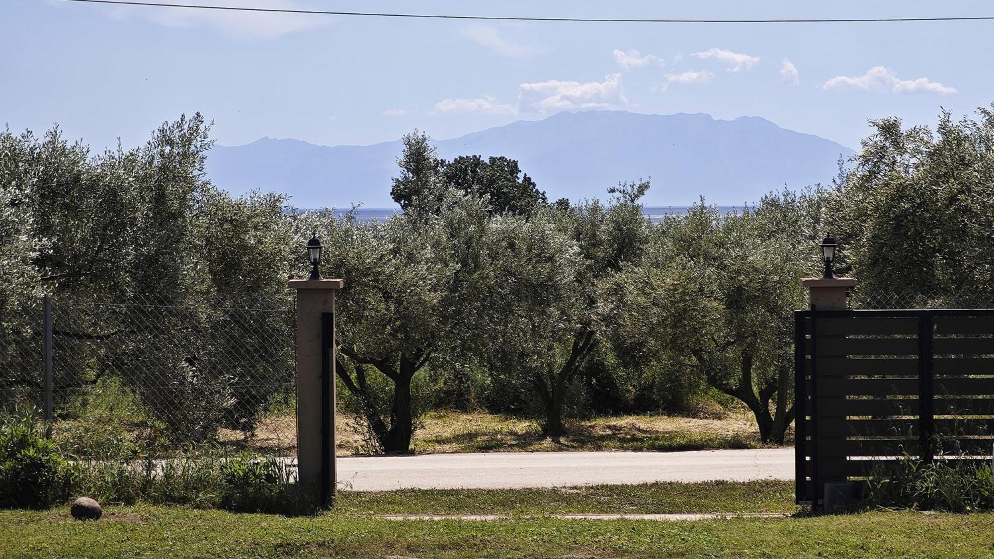 Casa Dikella Mesimvria (Evros) Exterior foto