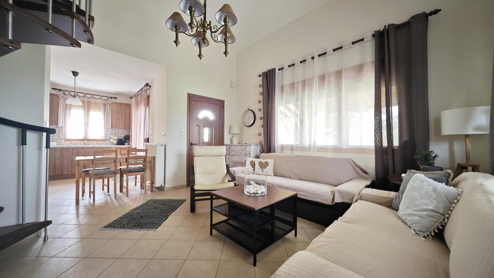 Casa Dikella Mesimvria (Evros) Exterior foto