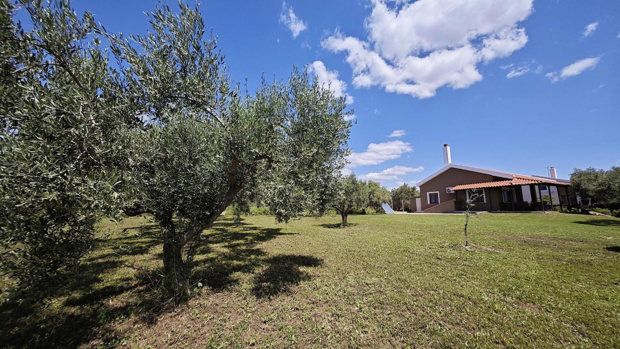 Casa Dikella Mesimvria (Evros) Exterior foto