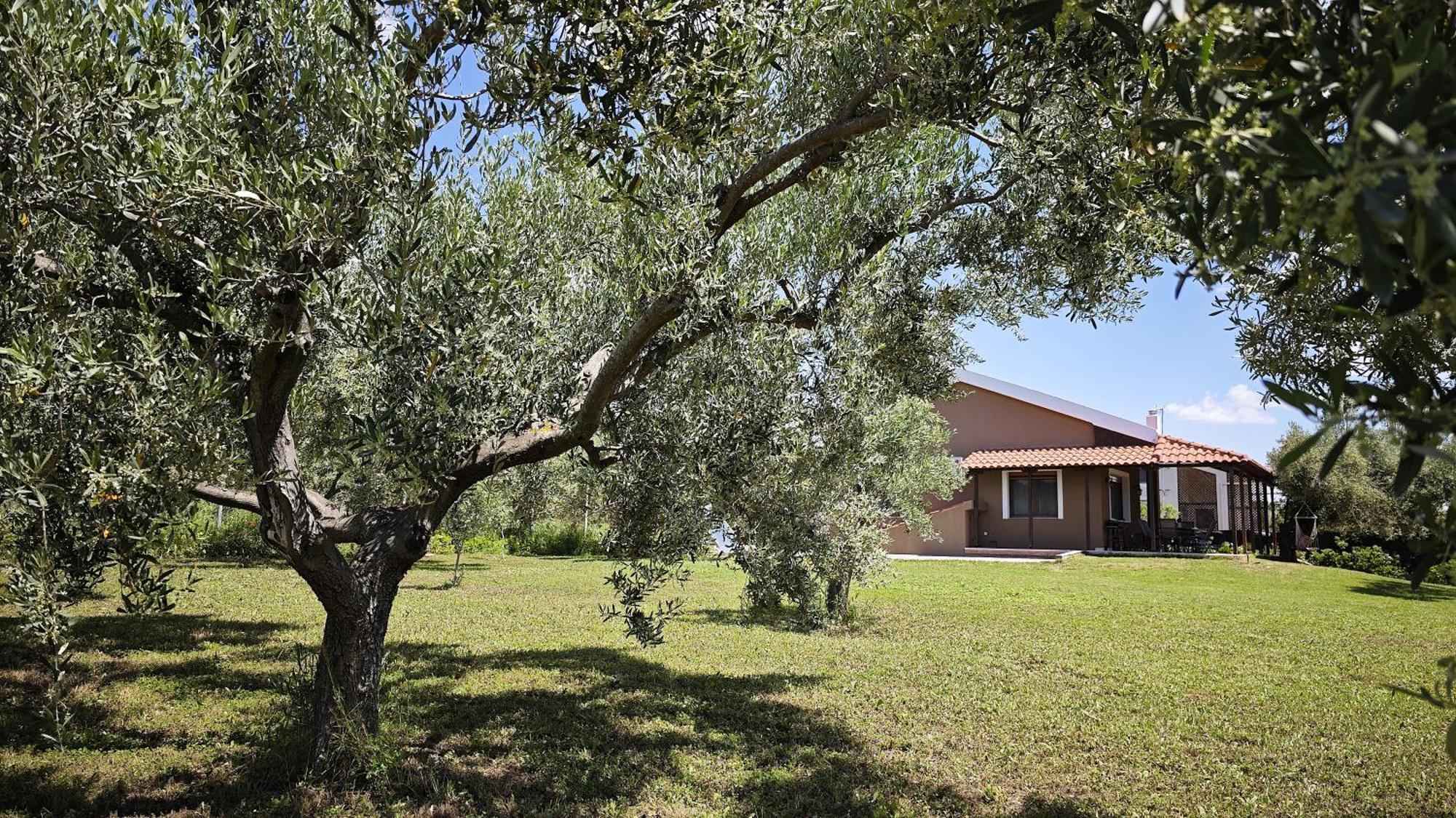 Casa Dikella Mesimvria (Evros) Exterior foto