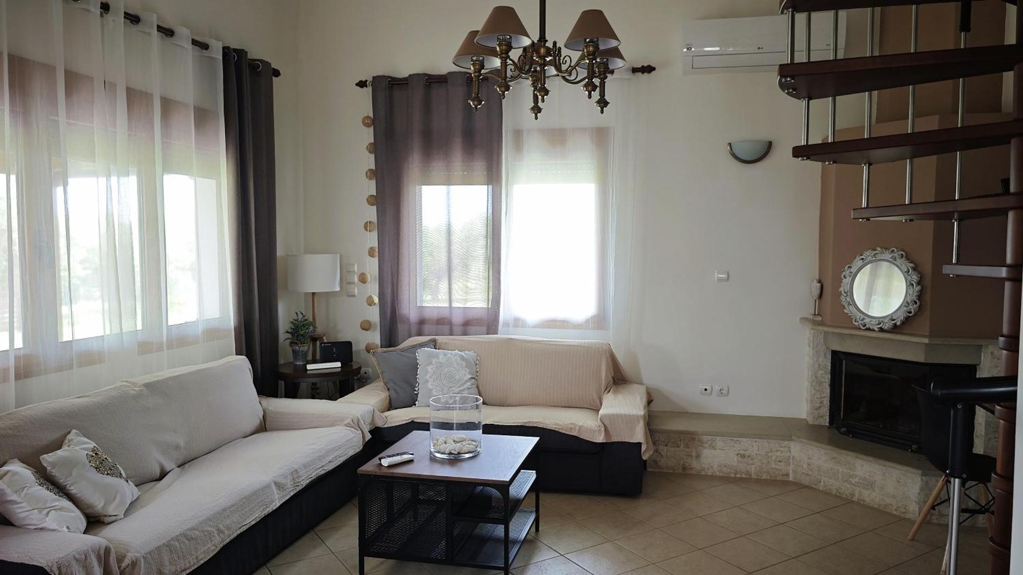 Casa Dikella Mesimvria (Evros) Exterior foto